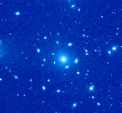 Preview of Thousands of Coma Cluster Galaxies