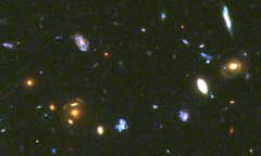 Preview of Distant Galaxies