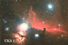 Preview of Orion's Horsehead Nebula