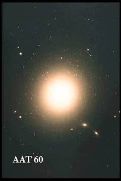 Preview of Elliptical Galaxy M87