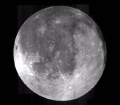 Preview of Earth's Moon, A Familiar Face