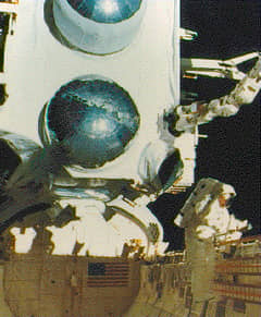 Preview of The Compton Observatory Turns Five