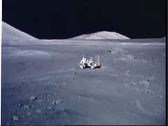 Preview of Apollo 17 Lunarscape: A Magnificent Desolation
