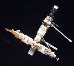 Preview of Atlantis Approaches Mir