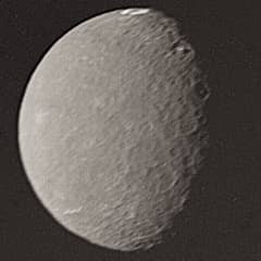 Preview of Uranus's Moon Umbriel: A Mysterious Dark World