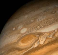 Preview of Jupiter's Colorful Clouds