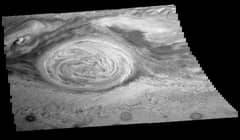 Preview of Galileo, Cassini, and the Great Red Spot