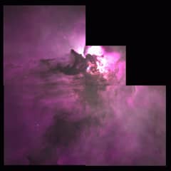 Preview of A Close-Up of the Lagoon Nebula