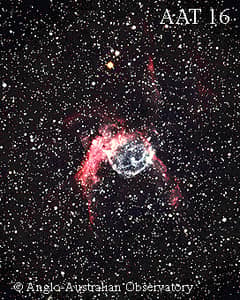 Preview of A Wolf-Rayet Star Bubble