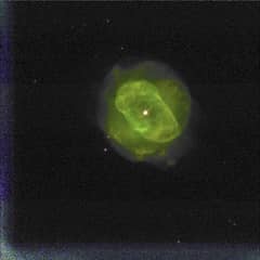 Preview of NGC 5882: A Small Planetary Nebula