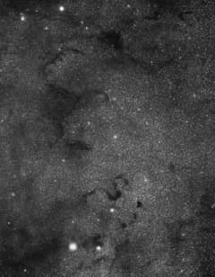 Preview of The Snake Nebula in Ophiuchus