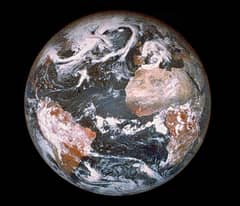 Preview of An Earth Ornament