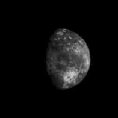 Preview of Io Rotating