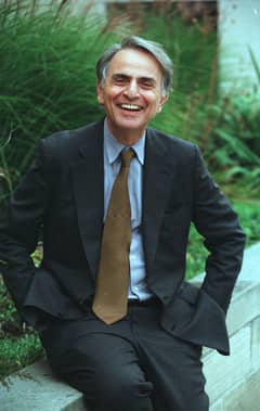 Preview of Carl Sagan 1934-1996