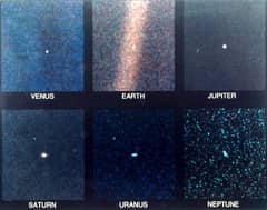 Preview of Our Solar System from Voyager