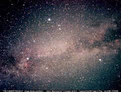 Preview of The Milky Way Through the Summer Triangle