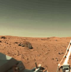 Preview of If You Could Stand on Mars