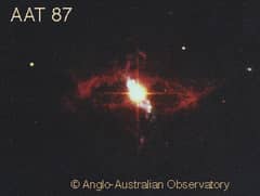 Preview of Symbiotic Star System R Aquarii