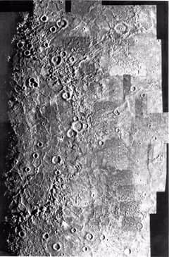 Preview of Mercury's Caloris Basin