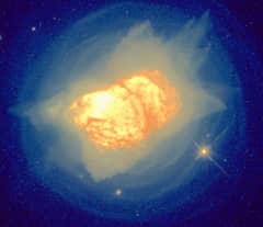Preview of NGC 7027: A Dying Star's Nebula