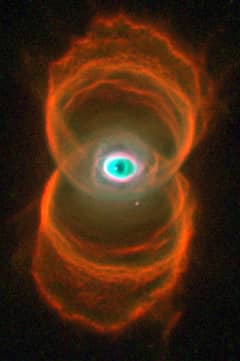 Preview of MyCn18: An Hourglass Nebula