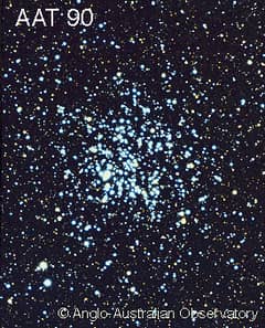 Preview of Wild Duck Open Cluster M11