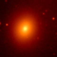 Preview of Dwarf Elliptical Galaxy M32