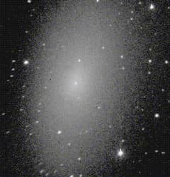 Preview of Local Group Galaxy NGC 205
