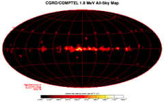Preview of COMPTEL Explores The Radioactive Sky
