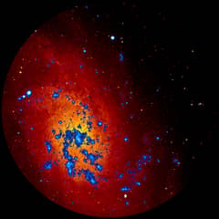 Preview of M33: The Triangulum Galaxy