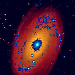 Preview of M81: A Bulging Spiral Galaxy