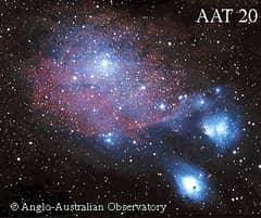 Preview of Nebulosity in Sagittarius