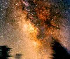 Preview of Sagittarius and the Central Milky Way
