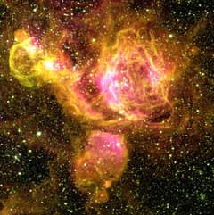 Preview of A Star Forming Region in the LMC