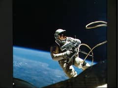 Preview of Walking in Space