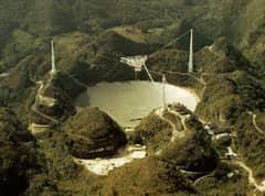 Preview of Arecibo: The Largest Telescope