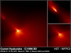 Preview of Near the Nucleus of Hyakutake