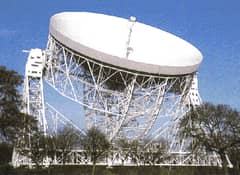 Preview of The 76 Meter Lovell Radio Telescope