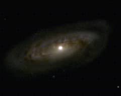 Preview of Spiral Galaxy M90