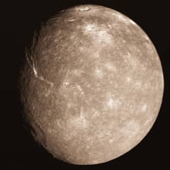 Preview of Uranus' Largest Moon: Titania