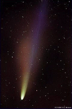 Preview of The Tails of Comet Hyakutake