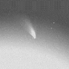 Preview of Comet Hyakutake Passes the Sun