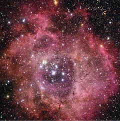 Preview of Star Cluster in the Rosette Nebula