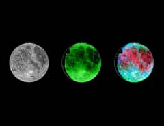 Preview of Fields of Minerals on Ganymede