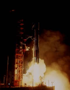 Preview of Surveyor Night Launch