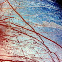 Preview of The Cracked Ice Plains of Europa