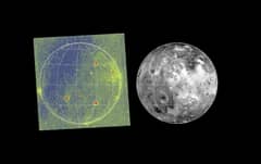Preview of Io's Active Volcanoes