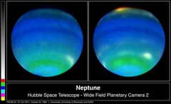 Preview of The Weather on Neptune
