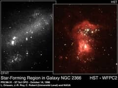 Preview of Bright Stars, Dim Galaxy
