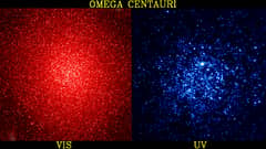 Preview of Globular Cluster Omega Centauri
